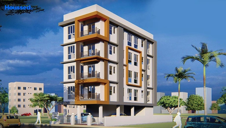 Project Image of Magnolia Willow in New Town, Kolkata - Image 48407
