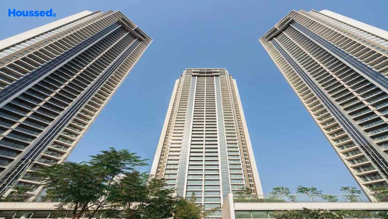 Project Image of Oberoi Eternia in Mulund West, Mumbai - Image 16978