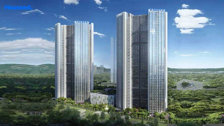 Project Image of Oberoi Eternia in Mulund West, Mumbai - Image 16979