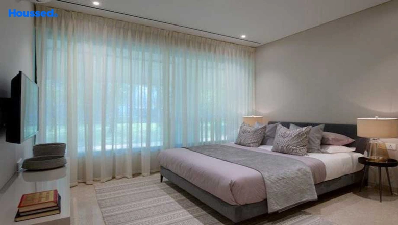Sample Apartment of Oberoi Eternia in Mulund West, Mumbai - Image 16990