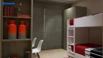 Sample Apartment of Oberoi Eternia - Image 16993