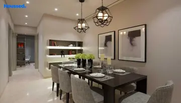 Sample Apartment of Oberoi Eternia - Image 16989