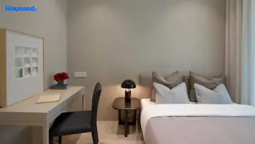 Sample Apartment of Oberoi Eternia - Image 16986