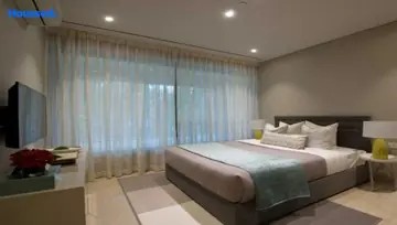 Sample Apartment of Oberoi Eternia - Image 16984