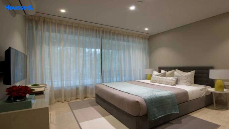 Sample Apartment of Oberoi Eternia in Mulund West, Mumbai - Image 16984