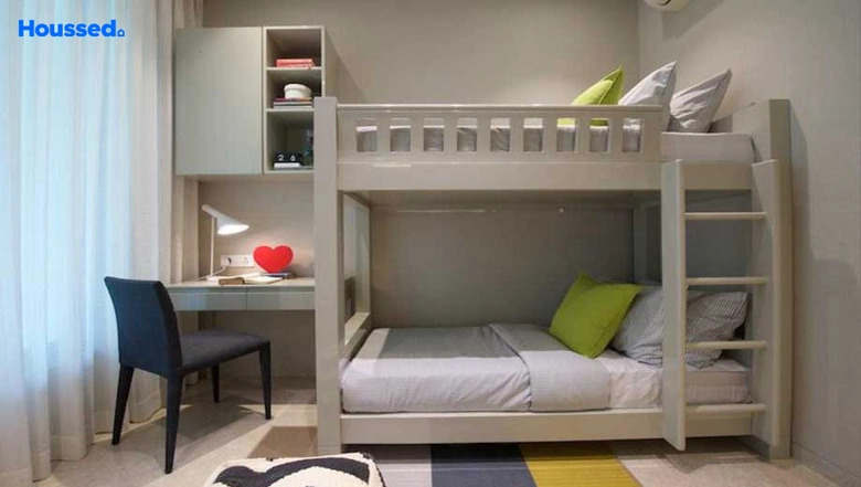 Sample Apartment of Oberoi Eternia in Mulund West, Mumbai - Image 16987