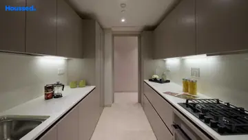 Sample Apartment of Oberoi Eternia - Image 16994