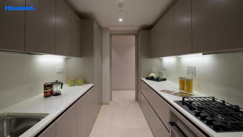 Sample Apartment of Oberoi Eternia in Mulund West, Mumbai - Image 16994