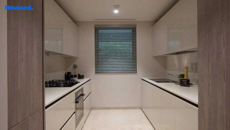 Sample Apartment of Oberoi Eternia in Mulund West, Mumbai - Image 16988