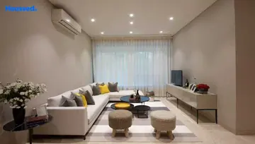 Sample Apartment of Oberoi Eternia - Image 16982