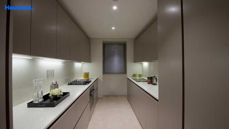 Sample Apartment of Oberoi Eternia in Mulund West, Mumbai - Image 16995