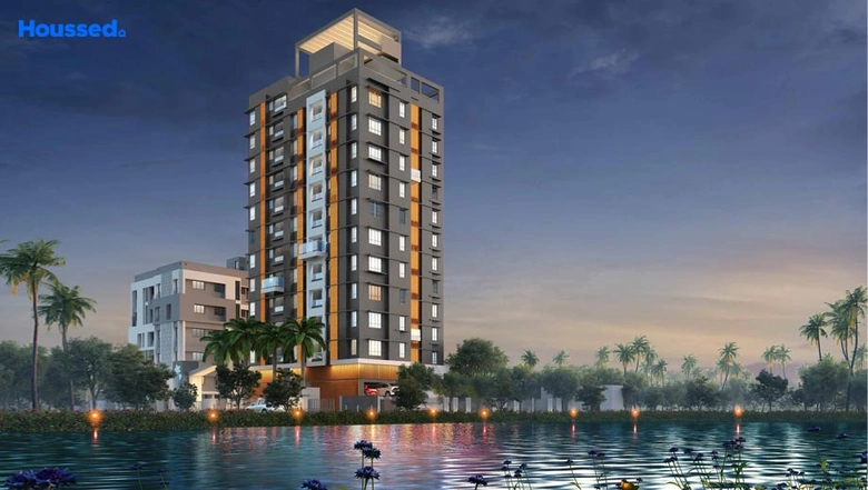 Project Image of Purti Iris in Tollygunge, Kolkata - Image 48413