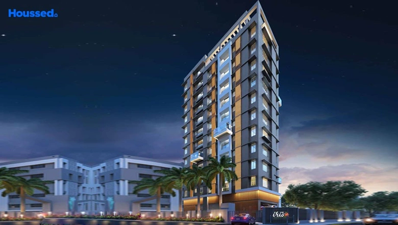 Project Image of Purti Iris in Tollygunge, Kolkata - Image 48414