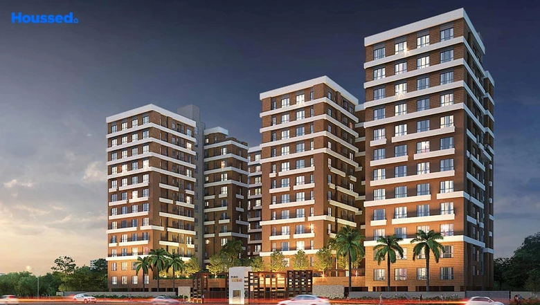 Project Image of Purti Veda in New Town, Kolkata - Image 48418