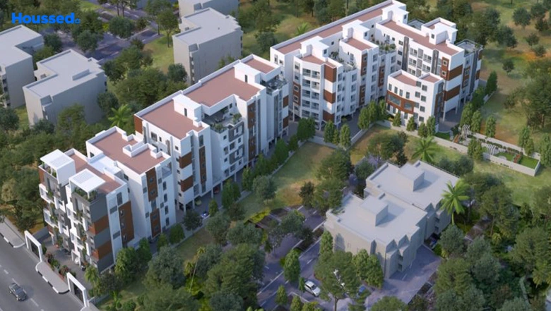 Project Image of Pearl Queens Park in Medavakkam, Chennai - Image 4107