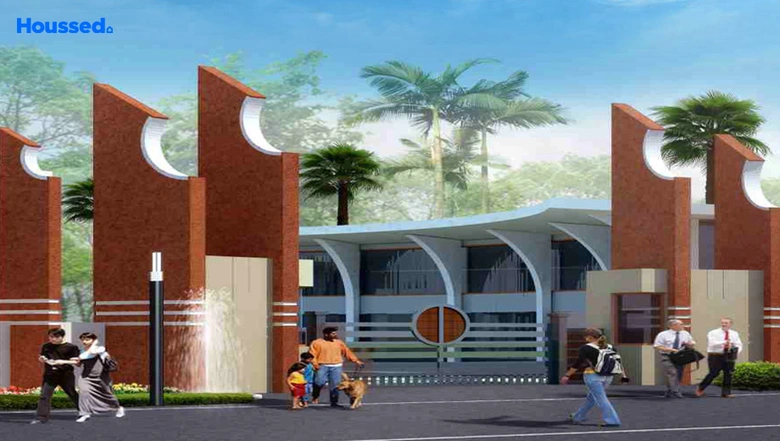 Project Image of Satish Escon Arena in Zirakpur, Chandigarh - Image 5482