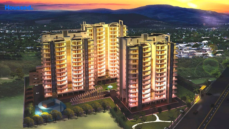 Project Image of Golden Sand Apartments in Zirakpur, Chandigarh - Image 5490