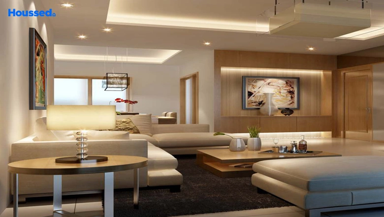 Sample Apartment of Golden Sand Apartments in Zirakpur, Chandigarh - Image 5493