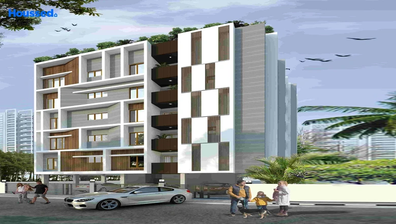 Project Image of Pearl Krishna in Medavakkam, Chennai - Image 4114