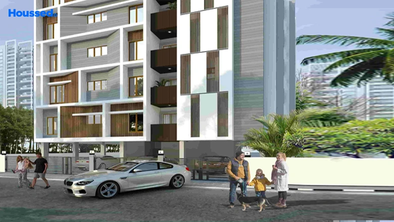 Project Image of Pearl Krishna in Medavakkam, Chennai - Image 4113