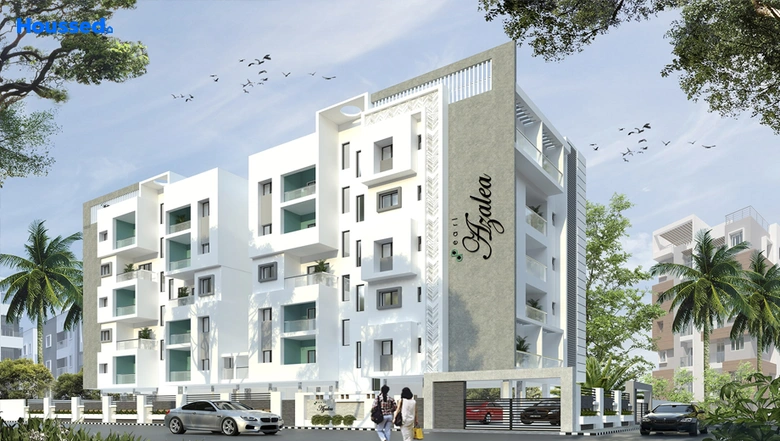 Project Image of Pearl Azalea in Medavakkam, Chennai - Image 47636