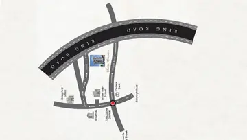 Location of Aashiyana Savitri Enclave - Image 16117