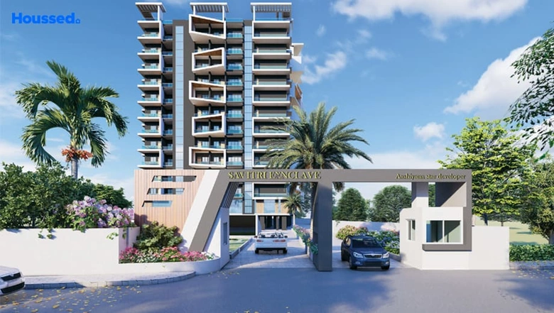Project Image of Aashiyana Savitri Enclave in Tupudana, Ranchi - Image 16110