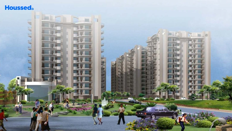 Project Image of Fortune Victoria Heights in Mohali, Chandigarh - Image 5498