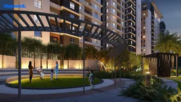 Amenities of Aparajita Sports City - Image 108823