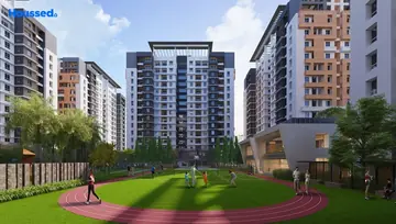 Amenities of Aparajita Sports City - Image 108826