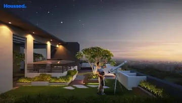 Amenities of Aparajita Sports City - Image 108820
