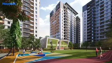 Amenities of Aparajita Sports City - Image 108824