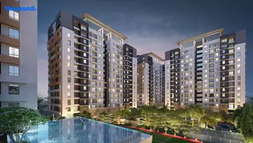 Amenities of Aparajita Sports City - Image 108821