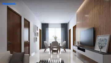 Sample Apartment of Aparajita Sports City - Image 108829