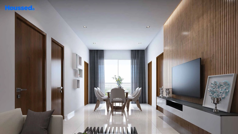 Sample Apartment of Aparajita Sports City in Booty More, Ranchi - Image 108829