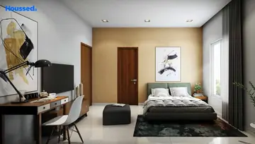 Sample Apartment of Aparajita Sports City - Image 108827