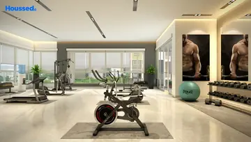 Amenities of RWD Grand Corridor - Image 4125