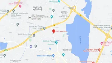 Location of RWD Waterfront - Image 4138