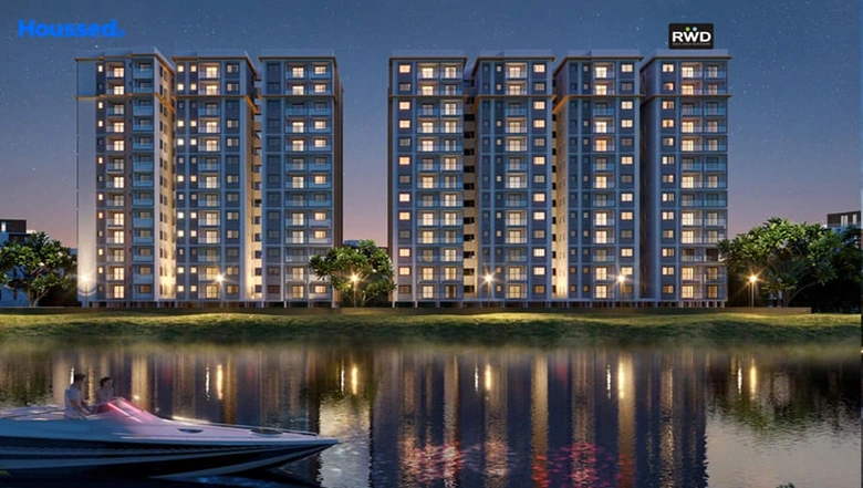 Project Image of RWD Waterfront in Kolathur, Chennai - Image 4135