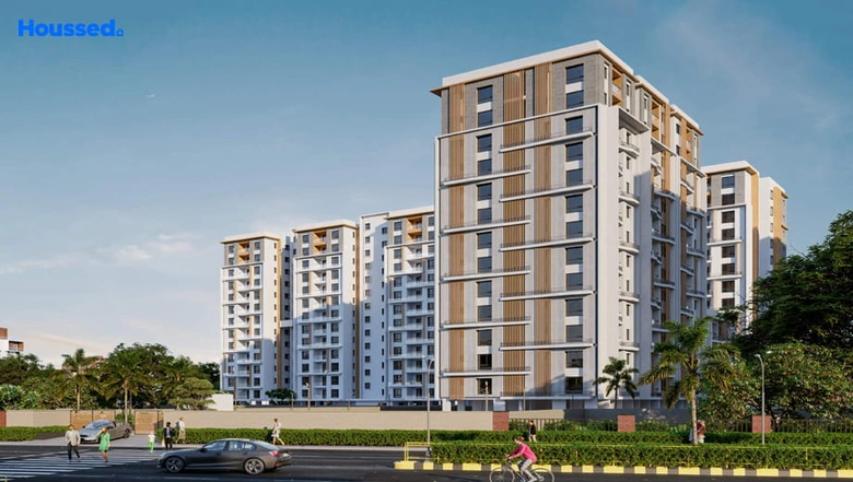 Project Image of RWD Waterfront in Kolathur, Chennai - Image 4134