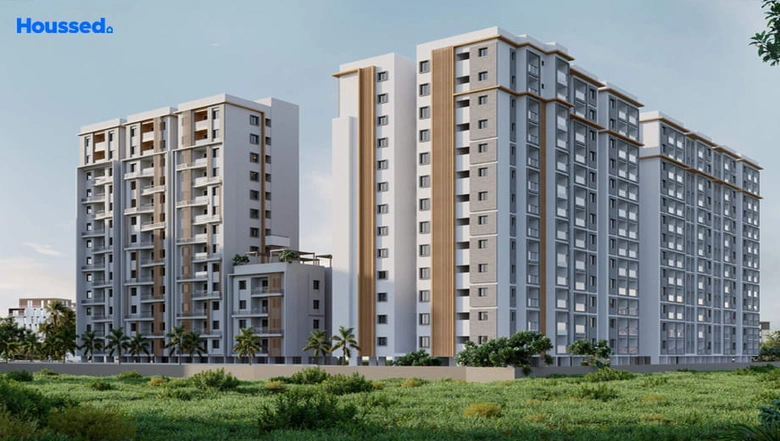 Project Image of RWD Waterfront in Kolathur, Chennai - Image 4133