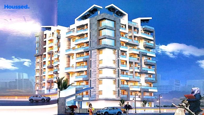 Project Image of Abhishek Oakland Park in Van Vrindavan Colony, Ranchi - Image 51674