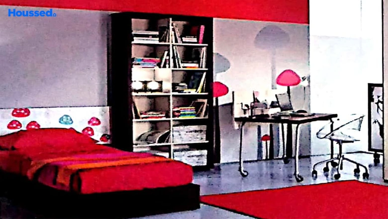 Sample Apartment of Abhishek Oakland Park in Van Vrindavan Colony, Ranchi - Image 51677