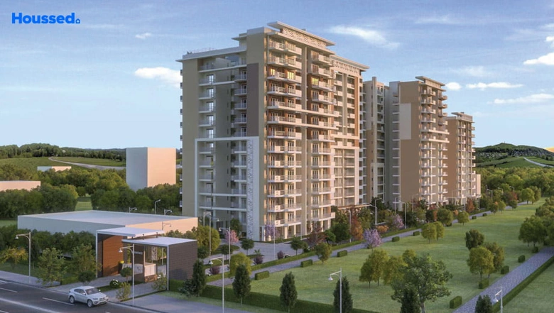 Project Image of Alliance The Eminence in Zirakpur, Chandigarh - Image 5516