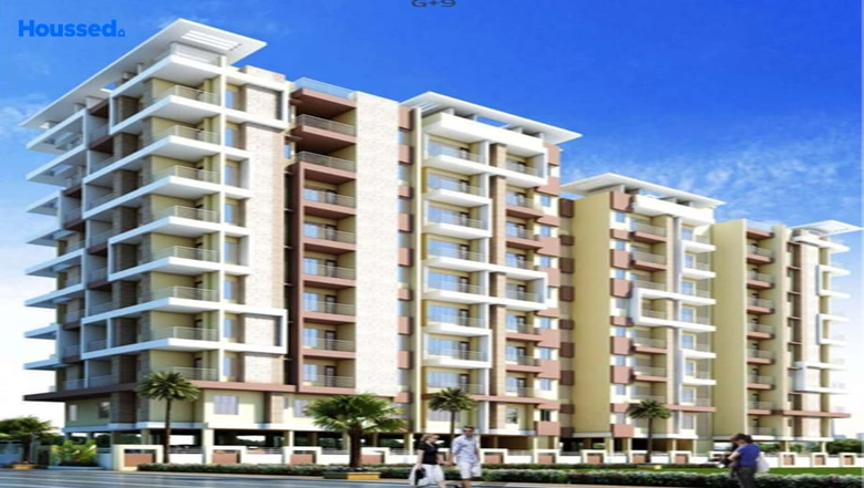 Project Image of Arpan Vilash in Morabadi, Ranchi - Image 120633
