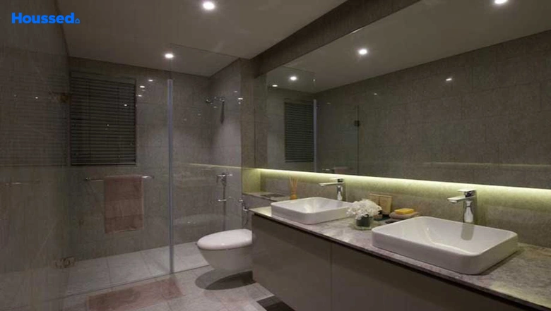 Sample Apartment of Oberoi Enigma in Mulund West, Mumbai - Image 17067