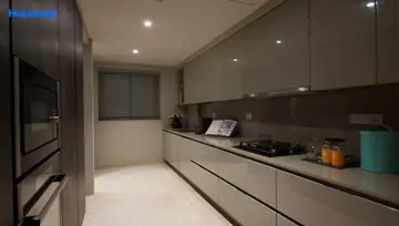 Sample Apartment of Oberoi Enigma - Image 17066