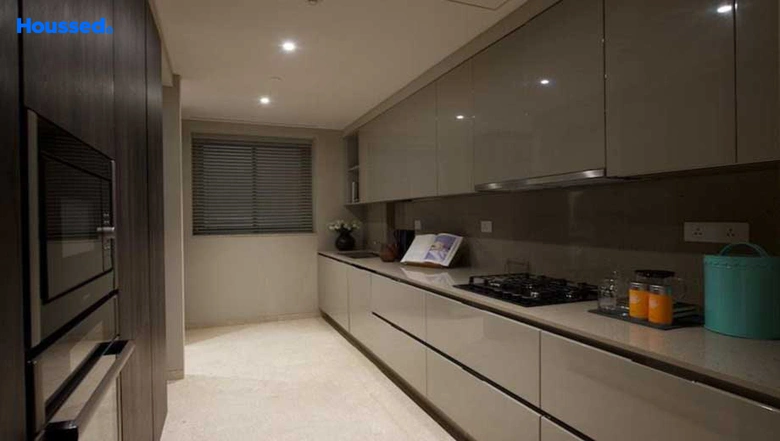 Sample Apartment of Oberoi Enigma in Mulund West, Mumbai - Image 17066