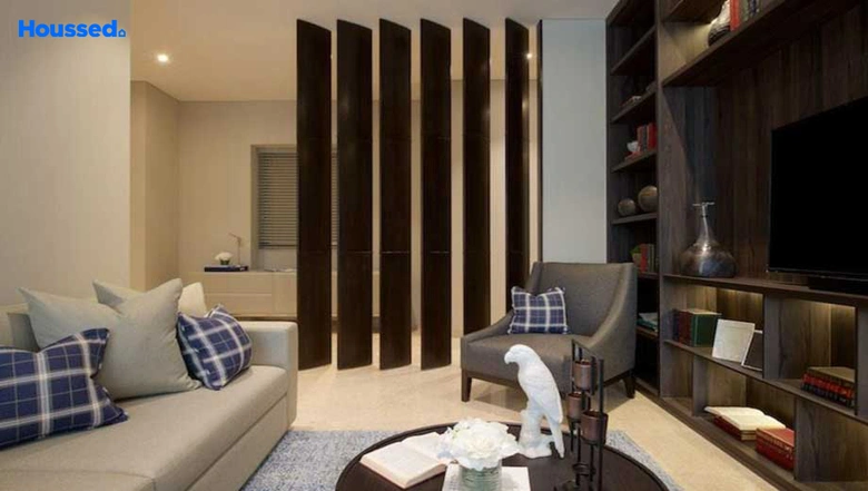 Sample Apartment of Oberoi Enigma in Mulund West, Mumbai - Image 17062
