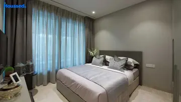 Sample Apartment of Oberoi Enigma - Image 17065
